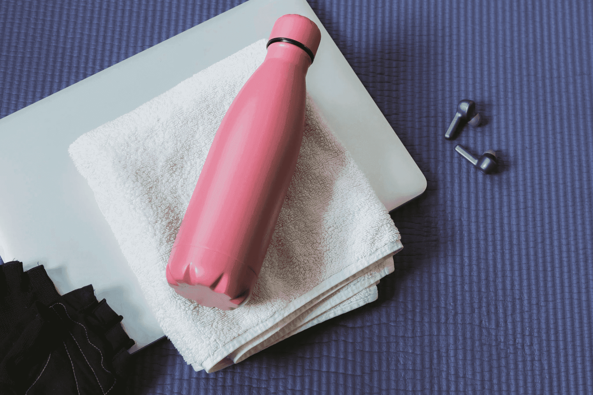 Steel Water Bottle